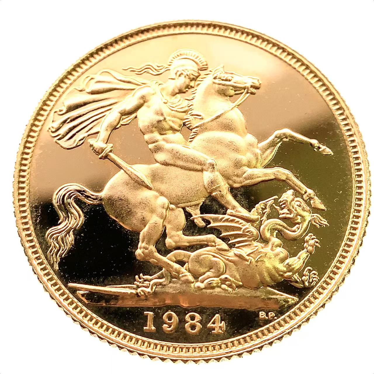 楽天市場】2022 英国 エリザベス2世女王陛下 追悼記念 100ポンド