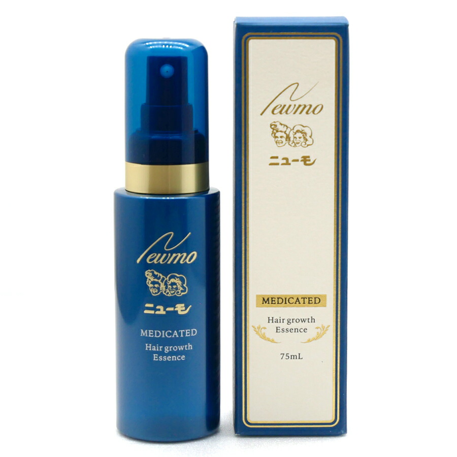 楽天市場】【2本セット】 Newmo MEDICATED Hair growth Essence