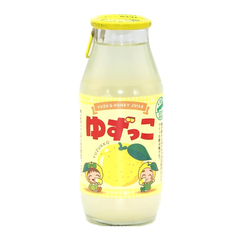 ハチミツ柚③ ハニードリンク 金澤柚子みつ 200ml ｜ 金沢のはちみつ通販 金澤