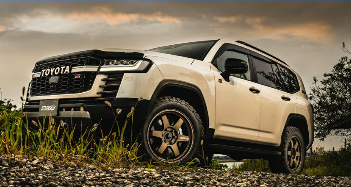 楽天市場】トヨタ TOYOTA ランドクルーザー LAND CRUISER ZX 300