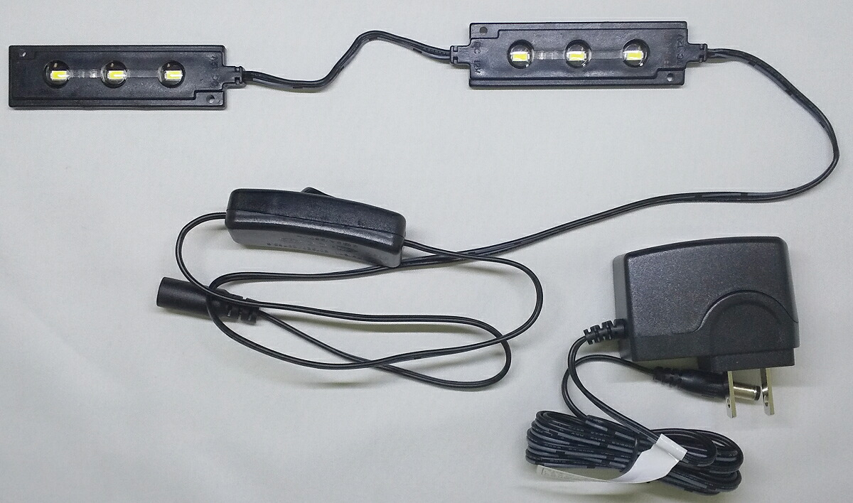 楽天市場】ＧＥＸ ラクテリア用 ＬＥＤ＋アダプターセット 70882 
