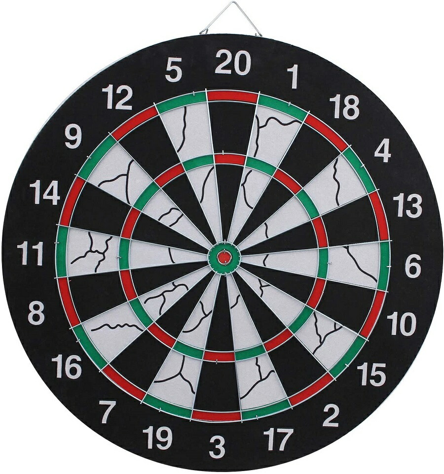 TRiNiDAD トリニダード ダーツボード 15.5インチ ダーツボード > ハードボード > ブランド【タ行】 > TRiNiDAD