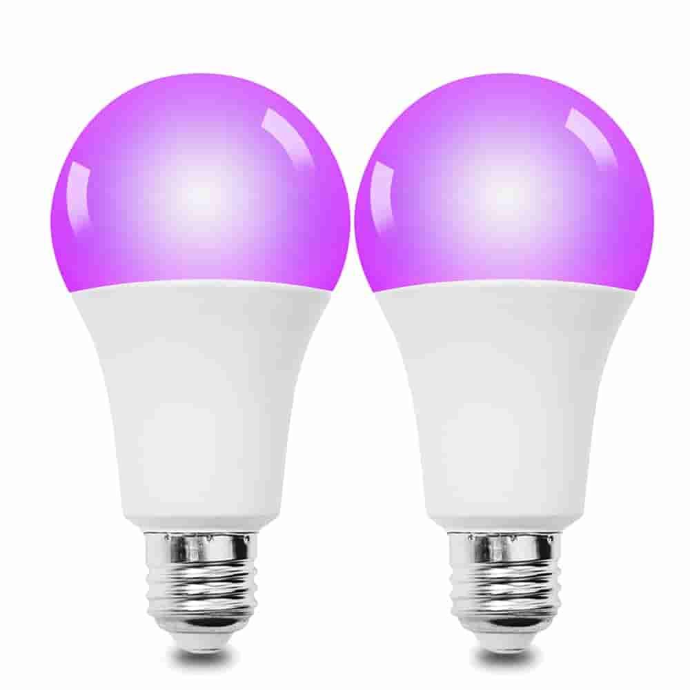 楽天市場】ジェフコム ブラックライト 電球形蛍光ランプ（蛍光灯