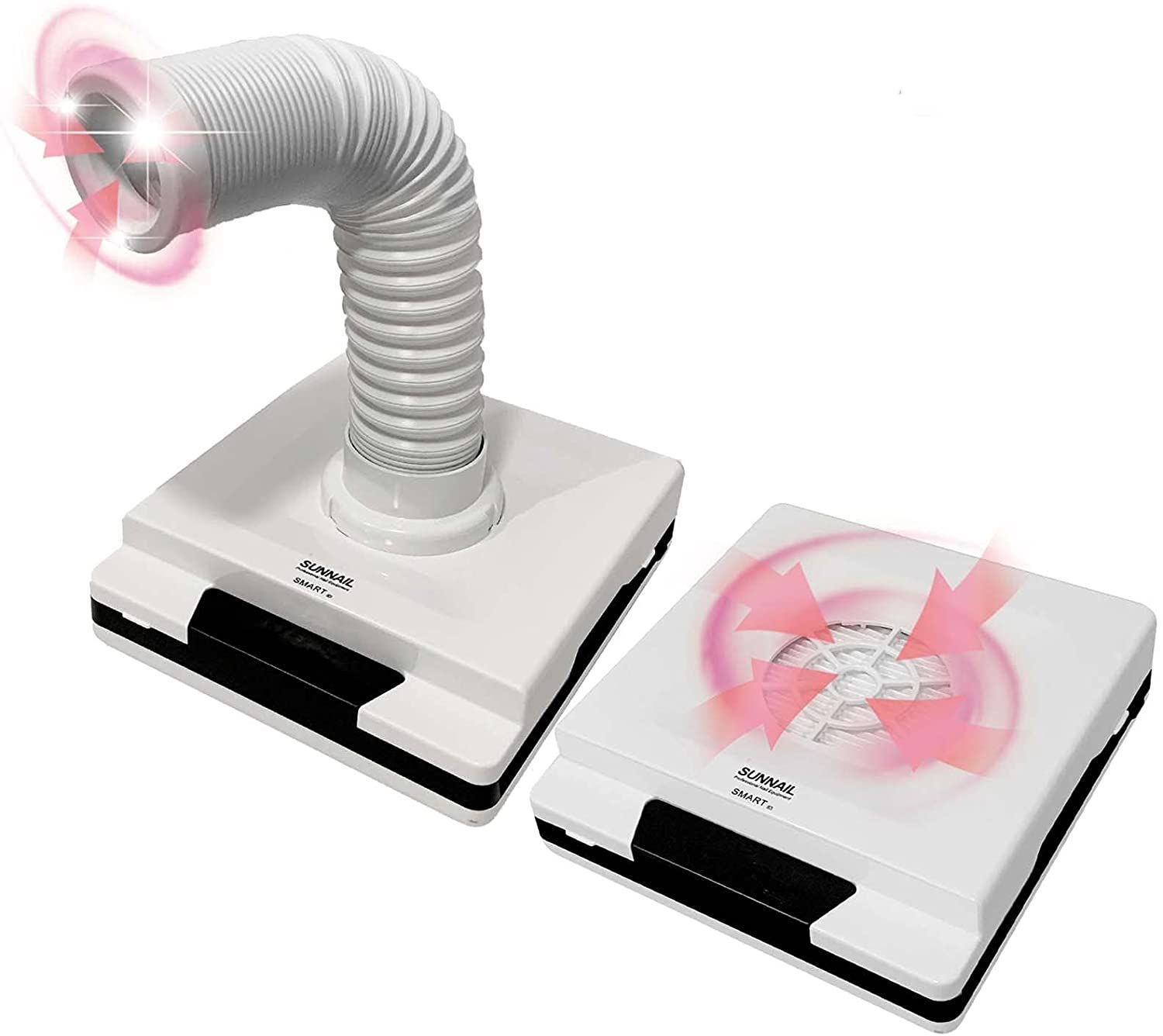 楽天市場】卓上集塵機 CUBE キューブ 無段階調整 コード型