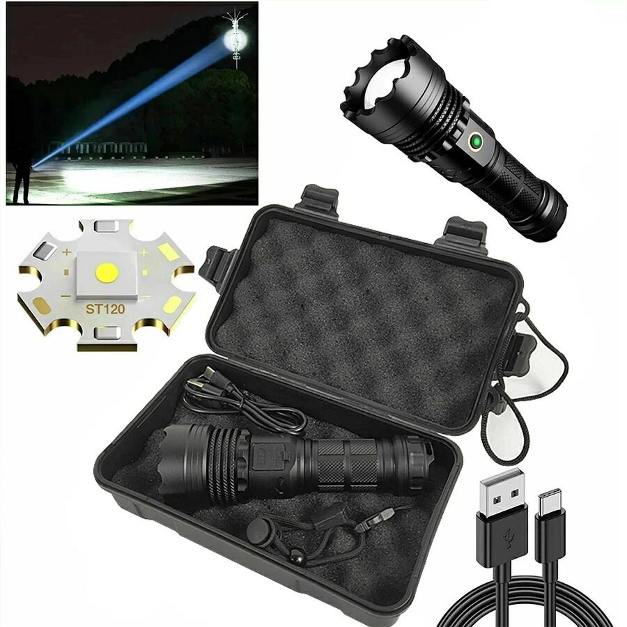 期間限定値下げ　LED懐中電灯　LEDフラッシュライト LEDライト vo-shoudian45-to-.jpg