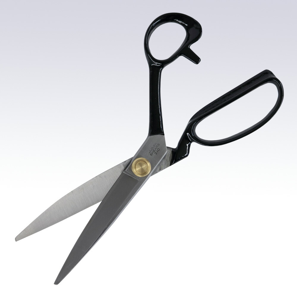 クロバー 裁縫用はさみ S-4 黒　26cm プロ仕様 楽天市場】数量限定30%引き！ｸﾛﾊﾞｰ N-布切りはさみ「ﾌﾟﾛ仕様
