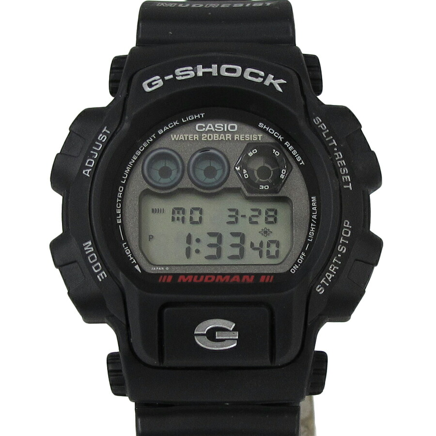 Casio G-Shock mad man DW-8400 1289