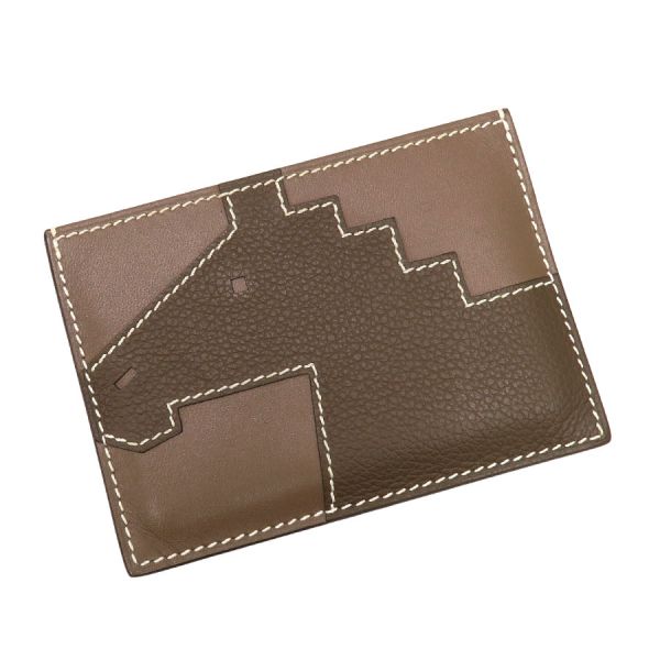 エルメス シュバルピクトカードケース 【Aランク】【中古】｜質屋さのや　店 45,804円