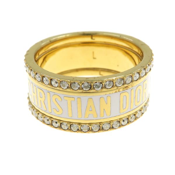 クリスチャン・ディオール Dior Night Code リング 【Aランク】【中古】｜質屋さのや　店