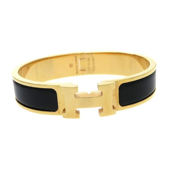 エルメス エナメルブレスレット･クリックH 【Aランク】【中古】｜質屋さのや　店