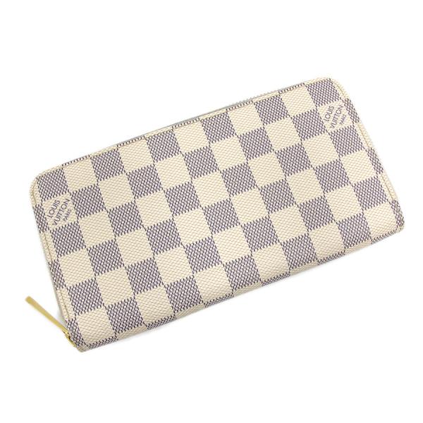 楽天市場】【財布】LOUIS VUITTON ルイ ヴィトン ダミエアズール