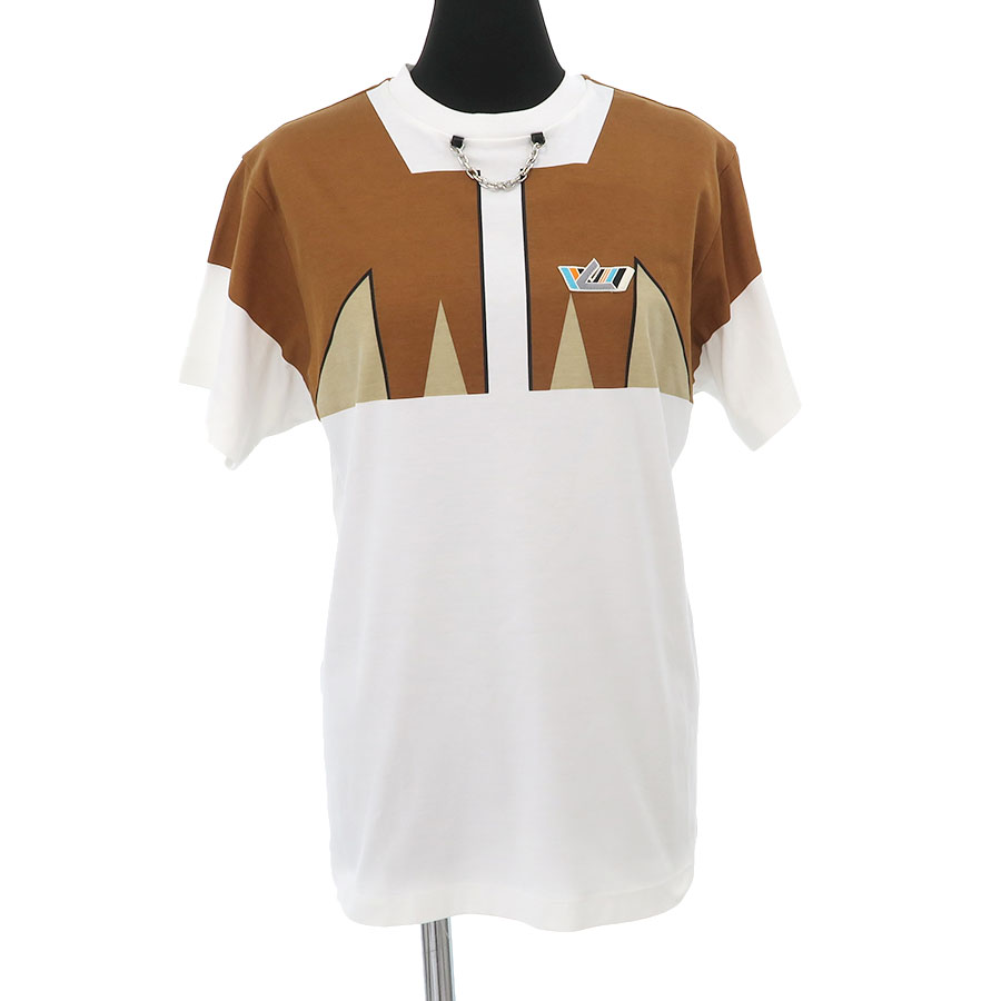 ルイヴィトン Tシャツ RW191W JG2 FGTS22【Bランク】【中古】｜質屋さのや　店 31,675円