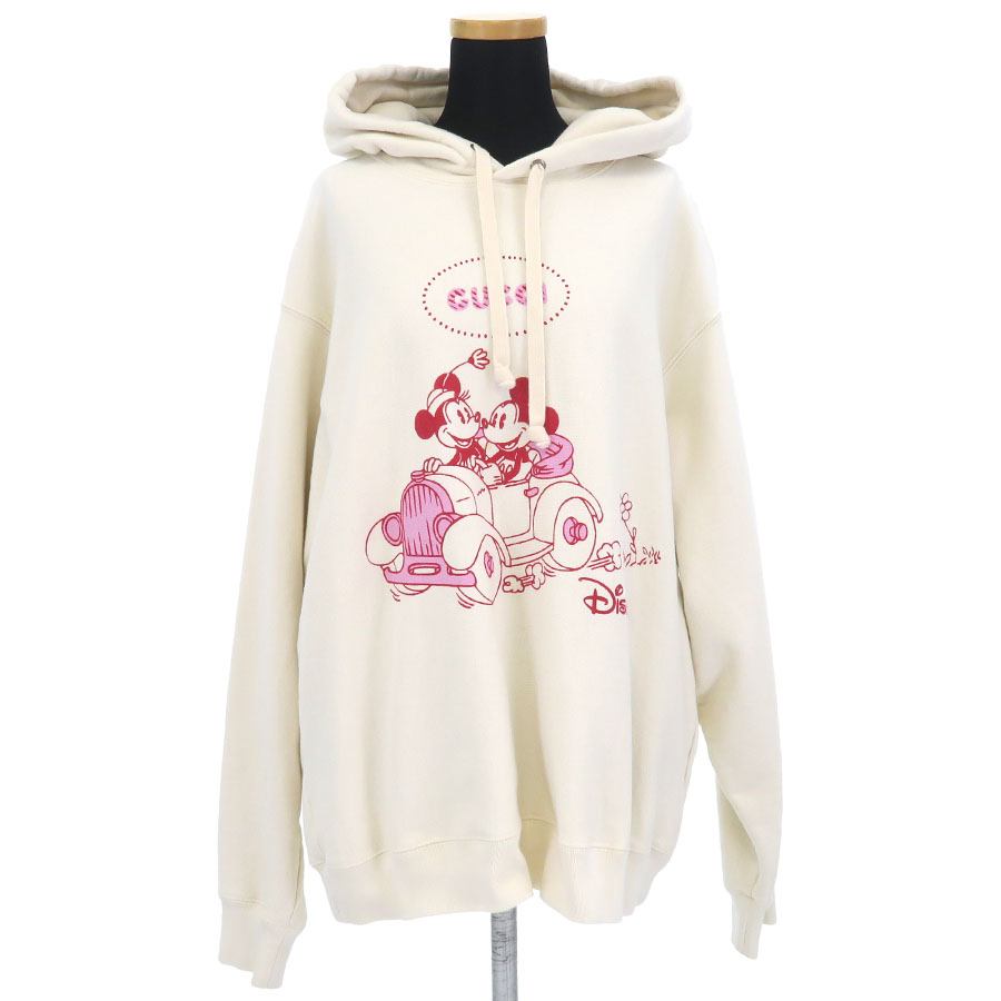 グッチ ウォルトディズニー/パーカー  604218【B価値づける】【中古】