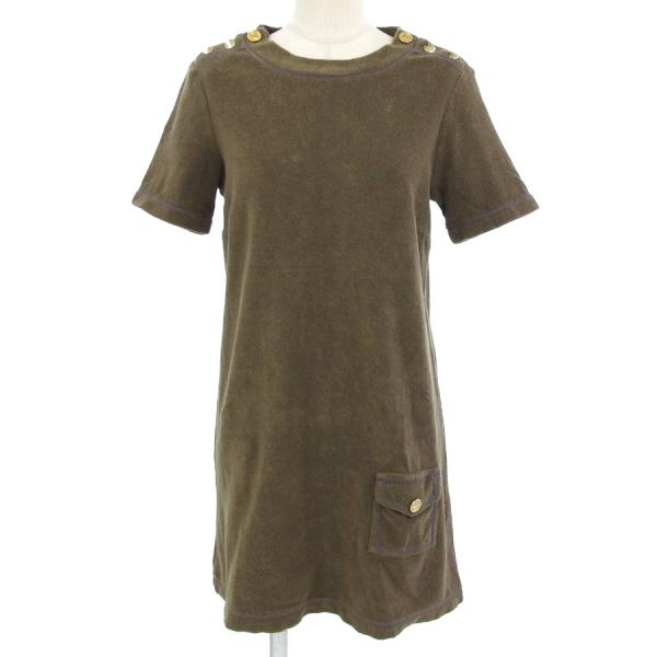 超歓迎 Bランク ワンピース 中古 ルイヴィトン ワンピース Williamsav Com