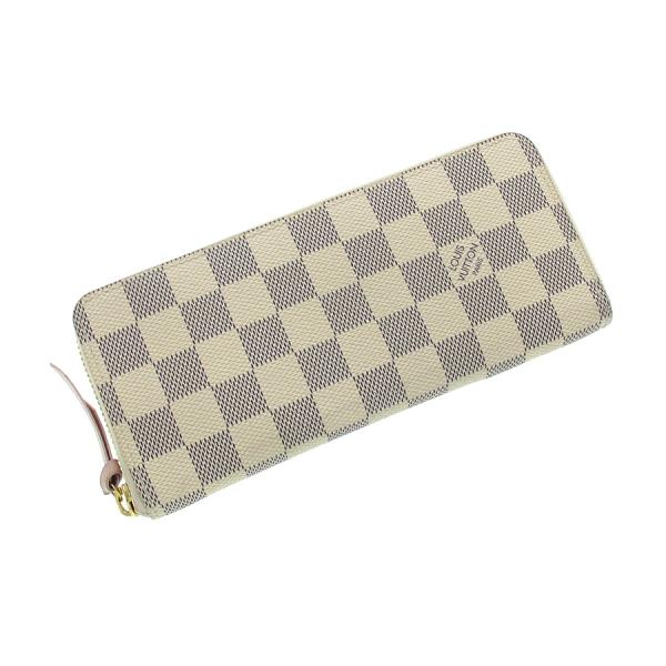 楽天市場】ルイヴィトン ダミエ アズール・ポルトフォイユ・クレマンス