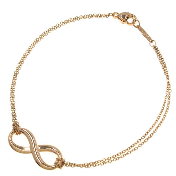 Yamaki Sanoya Corp Rakuten Ichiba Tiffany Infinity Tiffany Infinity Bracelet