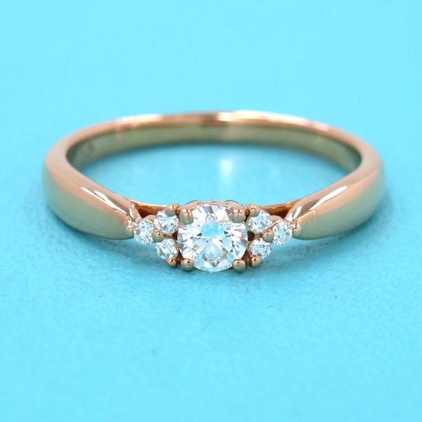 中古 ティファニー ハーモニーダイヤリング 姿勢石 9 5 無料ギフトラッピング A品等 Pghintheround Com