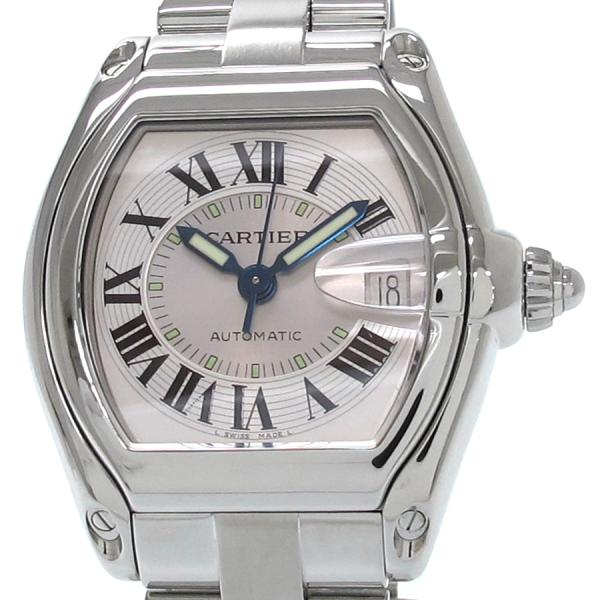 予約販売 本 W 36 H 44mm ロードスターlm カルティエ W600v3 腕時計 Aランク 中古 メンズ Rj Rashiastrologer Com