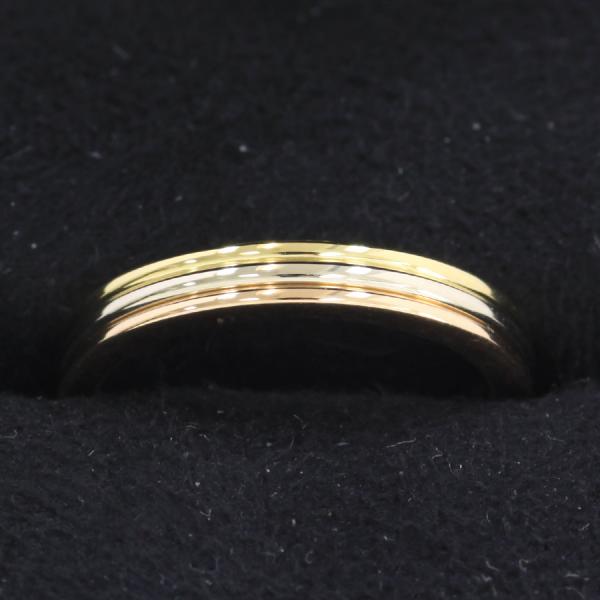 size 8 cartier ring