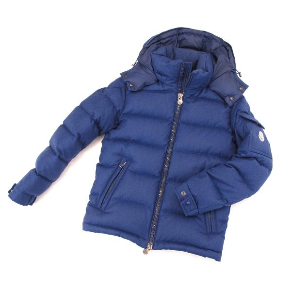 楽天市場】正規品 MONCLER AUSTIN ダウンジャケット 3 紺 モンクレール