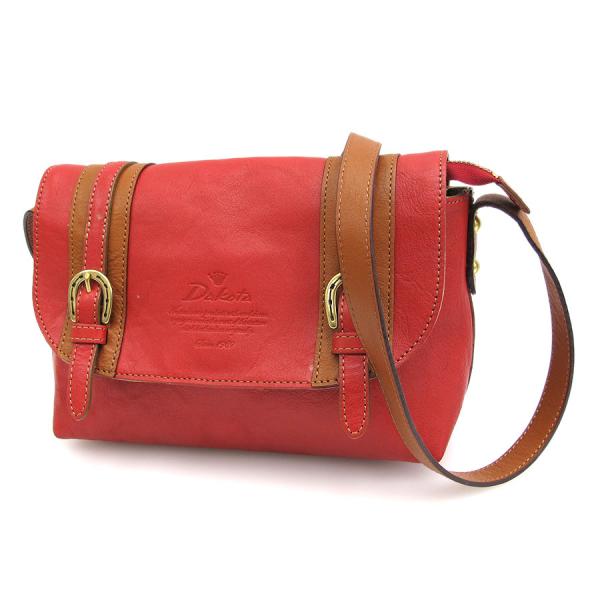 楽天市場】美品 ダコタ Dakota ショルダーバッグ ポシェット