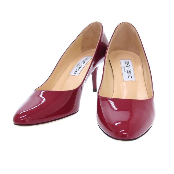 ジミーチュウ パンプス 【Aランク】【中古】｜質屋さのや　店 15,739円