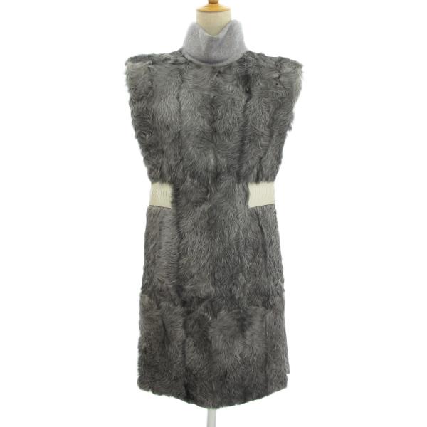 レディースファッション ワンピース 中古 セリーヌ ワンピース Bランク 使い勝手の良い