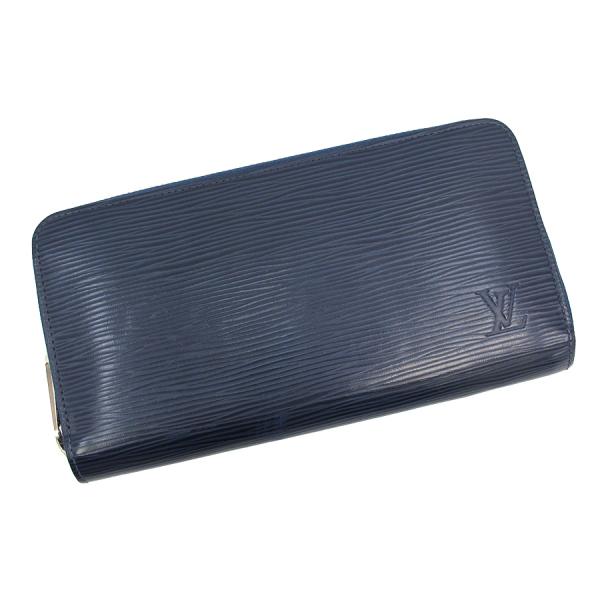 【中古】ルイヴィトン エピ ジッピーウォレット  M61873【B序列付ける】