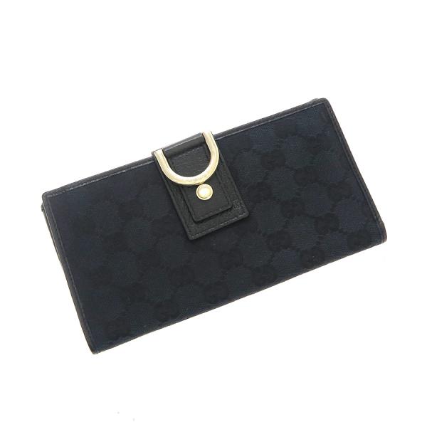 楽天市場】グッチ バンブー付きファスナー長財布 739499【Bランク  