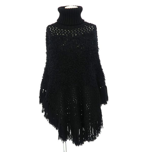 希少【クリスチャンディオール】アンゴラウール 切替コート ポンチョ ネイビー 9 楽天市場】【クリスチャン ディオール】Christian Dior 19年 ウール