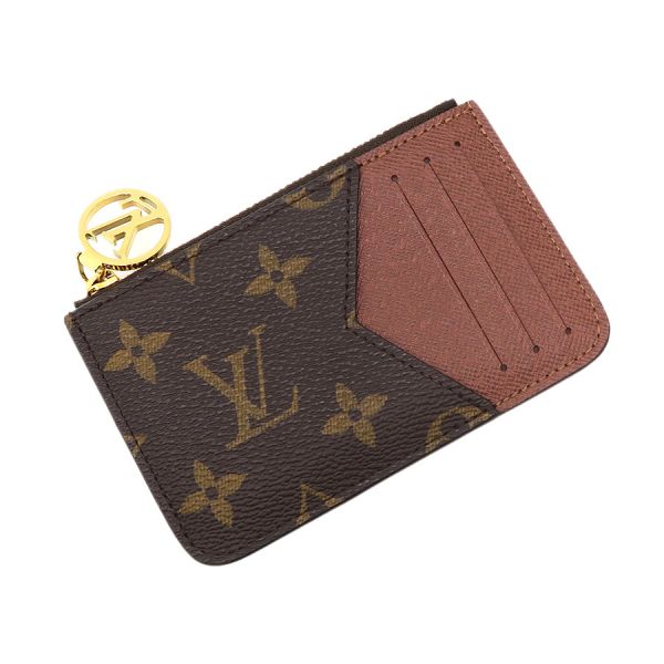 楽天市場】【LOUIS VUITTON】ルイヴィトン ダミエ ポルトフォイュ