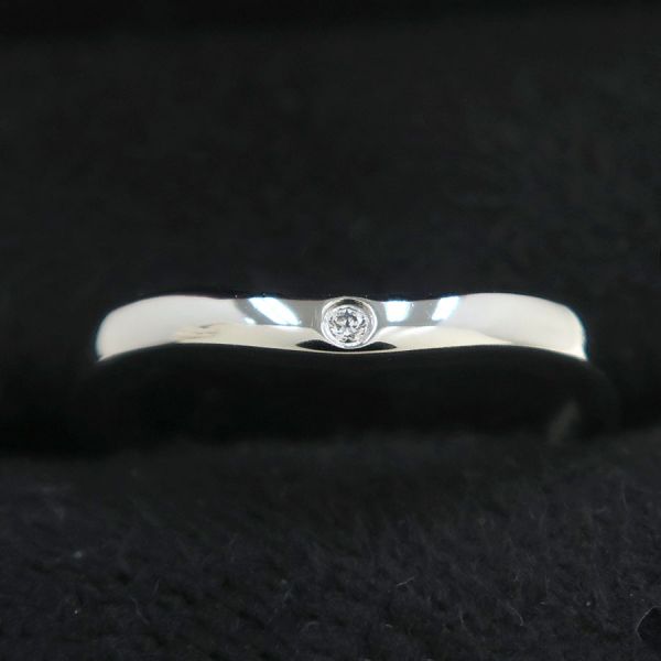 ✴︎Cartier✴︎ カルティエ バレリーナ ウェディングリング 57 Cartier（カルティエ） バレリーナ カーブウェディング リング 指輪