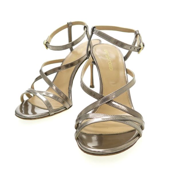 ✨美品✨エルメス　占星術　パンプス　ハイヒール　サイズ36(22.5-23cm) パンプス ピンヒール ポインテッドトゥ エナメル ハイヒール