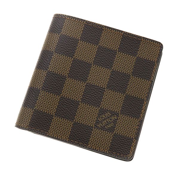 ルイヴィトン ダミエ ポルトビエ6カルトクレディ  N61666【A序列付ける】【中古】