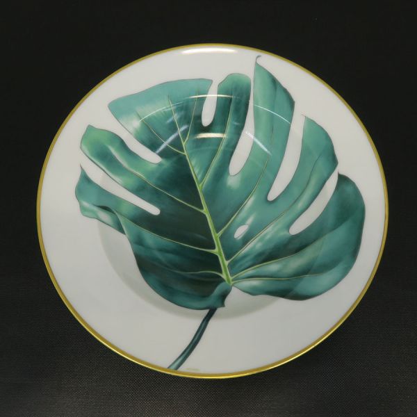 楽天市場】エルメス シエスタアイランド・プレート 【Aランク】【中古