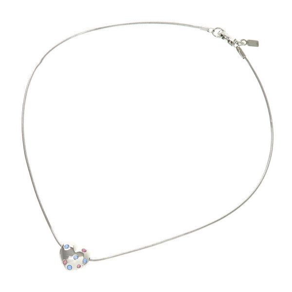 楽天市場】SWAROVSKI スワロフスキー ハートモチーフ ネックレス