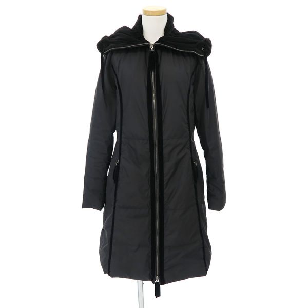 楽天市場】FOXEY フォクシー コート 37601 Coat GRACE NOIR