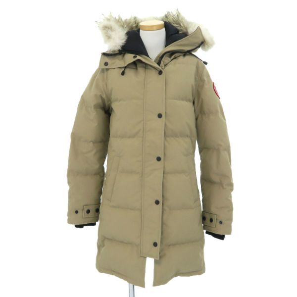 カナダグース ダウンコート 【Bランク】【中古】