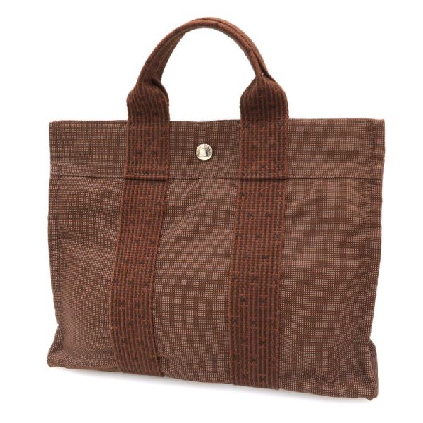 楽天市場】HERMES(エルメス）エールライントートMM 旧ファスナー