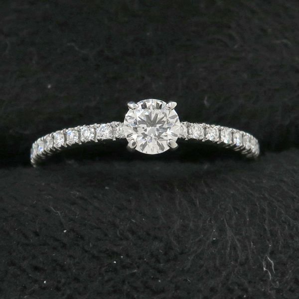 楽天市場】カルティエ エタンセルドゥカルティエリング/エメラルド