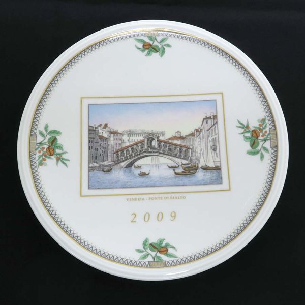 楽天市場】リチャードジノリ イヤープレート2018 【Aランク】【中古