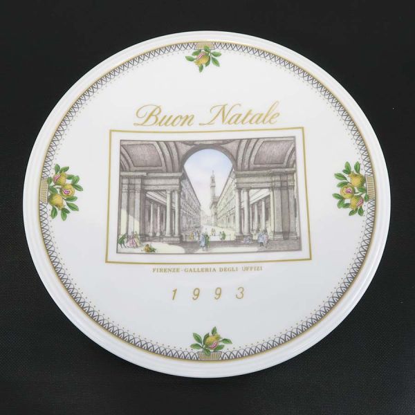 楽天市場】リチャードジノリ イヤープレート2018 【Aランク】【中古