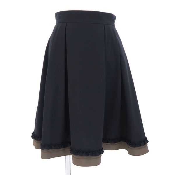 楽天市場】FOXEY NEW YORK モダンフレアスカート 44964