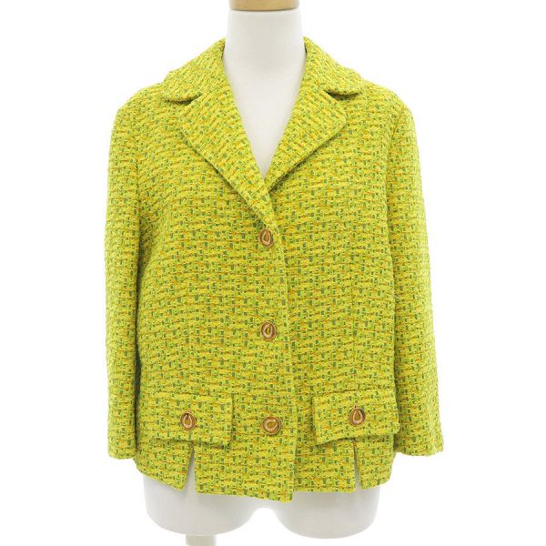 楽天市場】【グッチ】Gucci ホースビット ウール ジャケット 602562