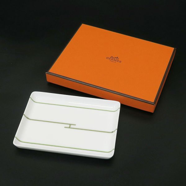 楽天市場】【未使用品】HERMES エルメス 皿 プレート 23