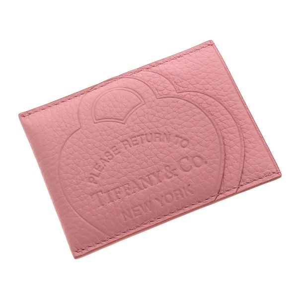 ティファニー リターントゥティファニー･カードケース 【Aランク】【中古】
