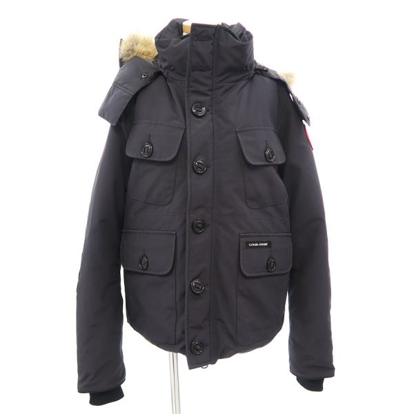 楽天市場】美品△正規品 カナダグース 7999LA CHILLIWACK BOMBER