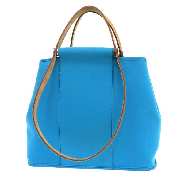 本当に最終価格✨　エルメス　ハンドバック　カバック　エランPM ブルー系 本当に最終価格✨ エルメス ハンドバック カバック エランPM