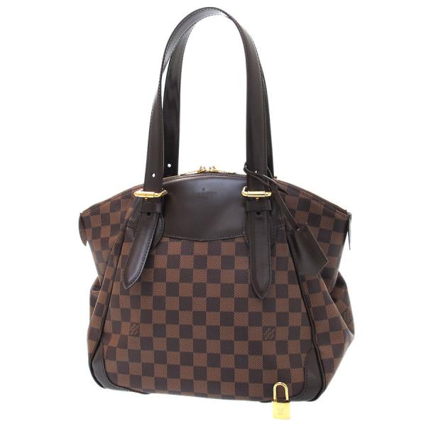 楽天市場】LOUIS VUITTON ルイ・ヴィトン/ヴェローナMM/ダミエ/N41118 