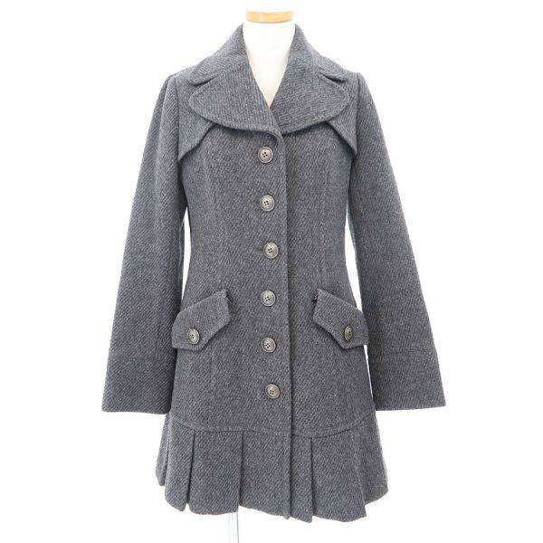 バーバリーブルーレーベル コート 【Bランク】【中古】｜質屋さのや　店